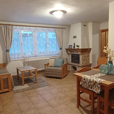 Apartments Lubka Zuberzec Zewnętrze zdjęcie