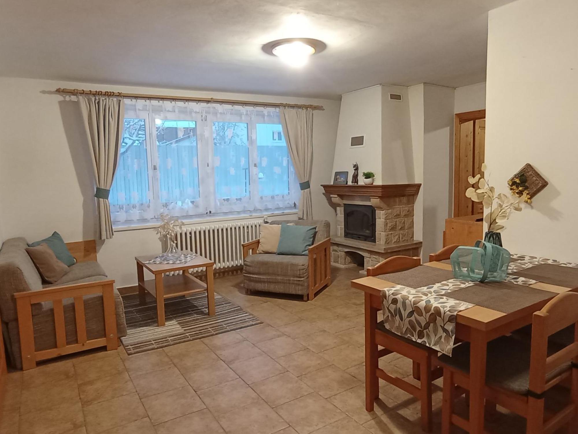 Apartments Lubka Zuberzec Zewnętrze zdjęcie