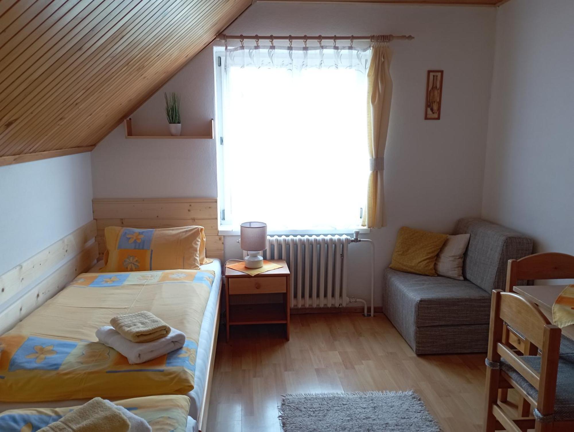 Apartments Lubka Zuberzec Zewnętrze zdjęcie